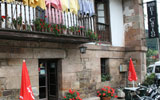 restaurante el Casino en Treceño, Cantabria