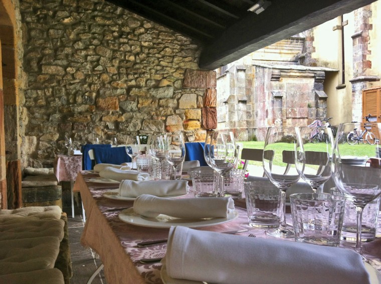 Restaurante El Remedio en Ruiloba