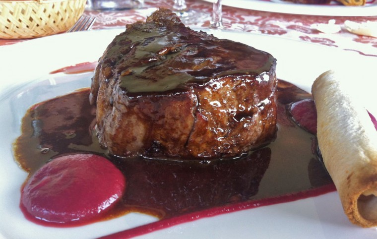 Restaurante El Remedio en Ruiloba