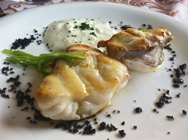 Restaurante El Remedio en Ruiloba