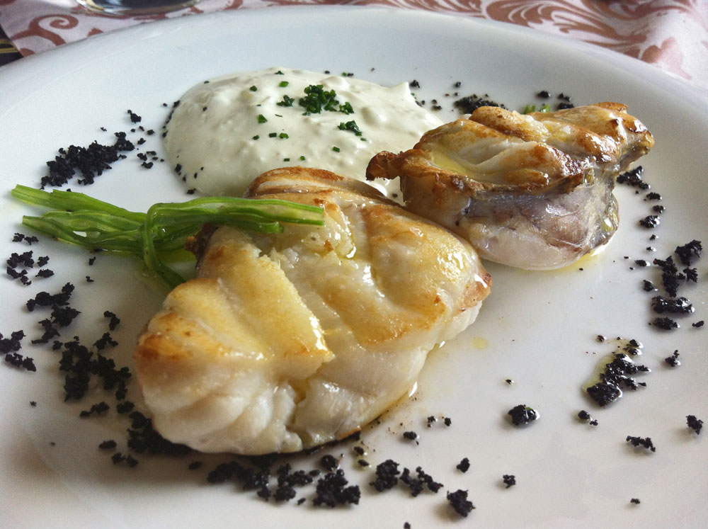 Restaurante El Remedio en Ruiloba