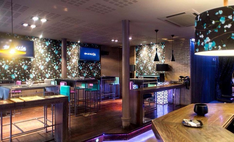 Mexia Gastrobar de Óscar Calleja en Santander