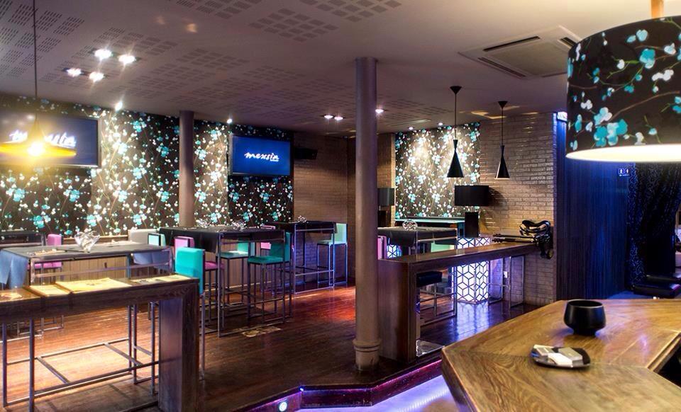 Mexia Gastrobar de Óscar Calleja en Santander