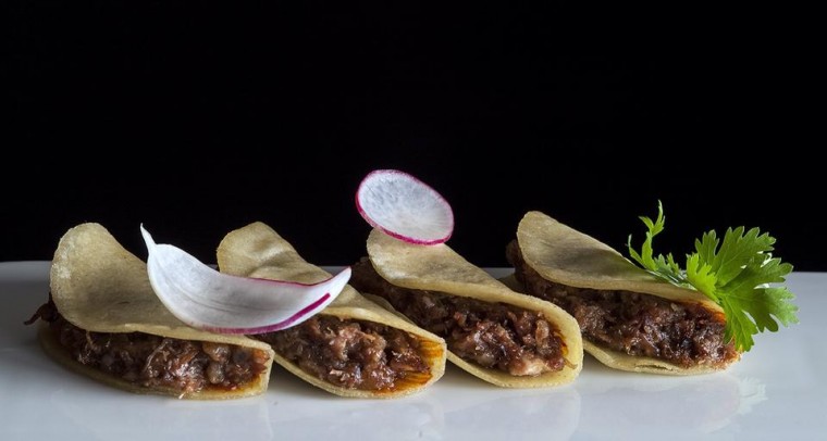 La cocina de Mexia en Santander